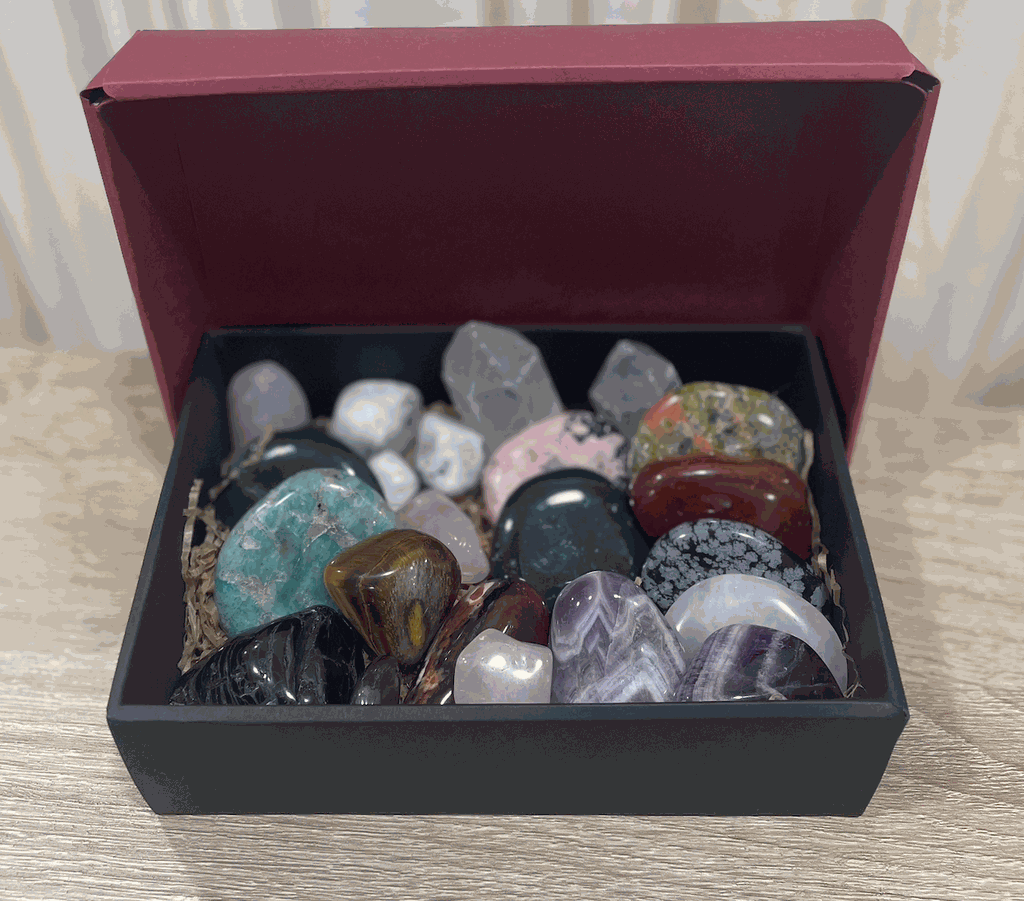 Kit de inicio para el Curso de Técnico Avanzado en Gemoterapia Kit de inicio para el Curso de Gemoterapia avanzada
