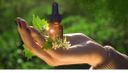 aceites esenciales en la naturaleza