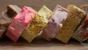 pastillas de jabón
