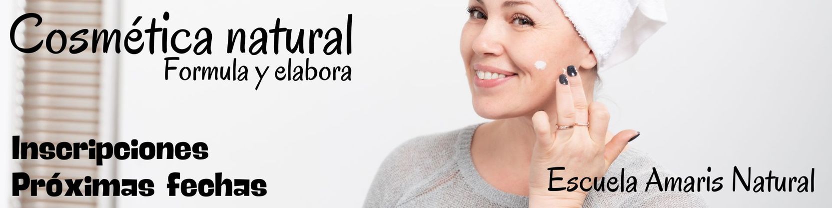 Cabecera de la sección de inscripciones de Gemoterapia