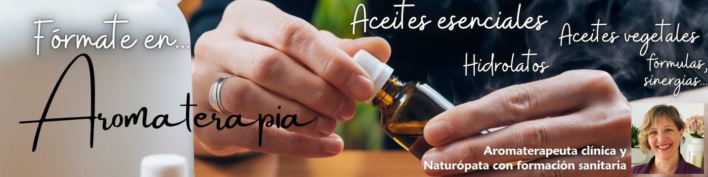 Uso terapéutico de los Aceites esenciales