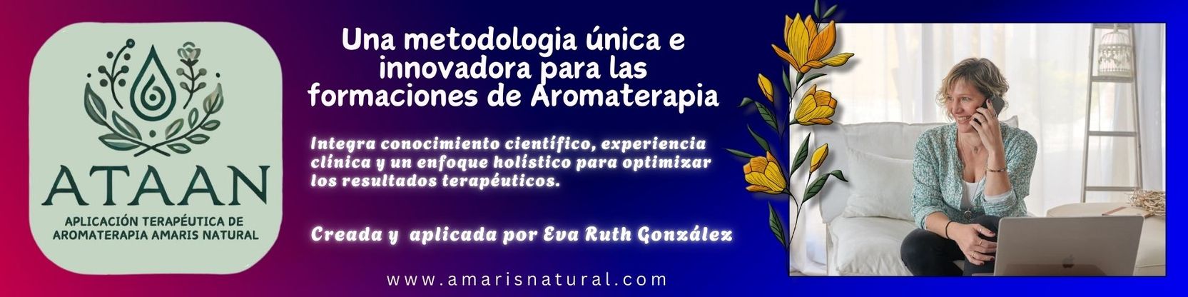 ATAAN, metodología creada por Eva Ruth González