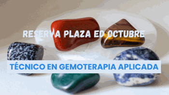 Reserva plaza en el curos Técnico en gemoterapia aplicada.