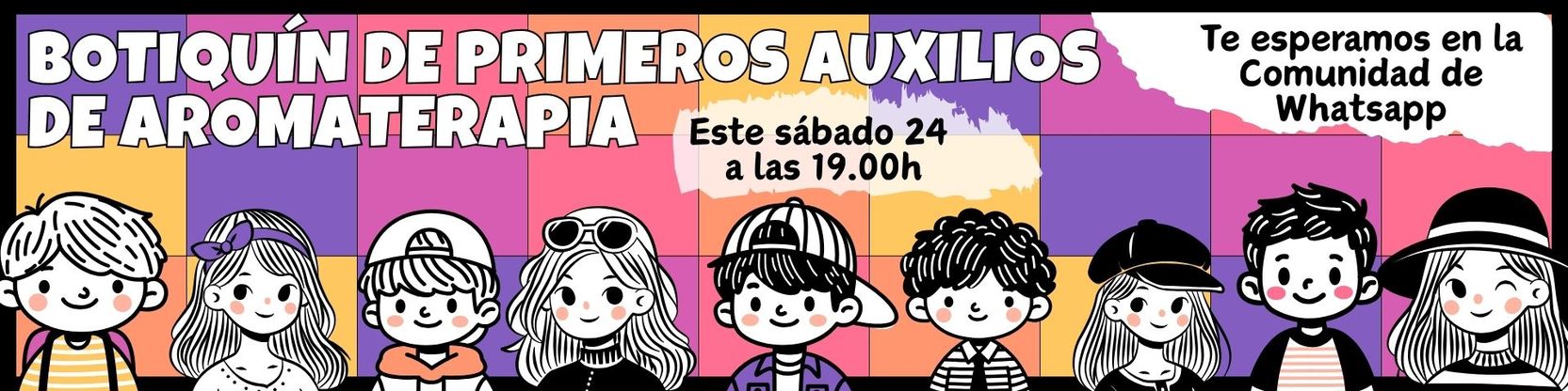 Nuevo taller de Eva Ruth González