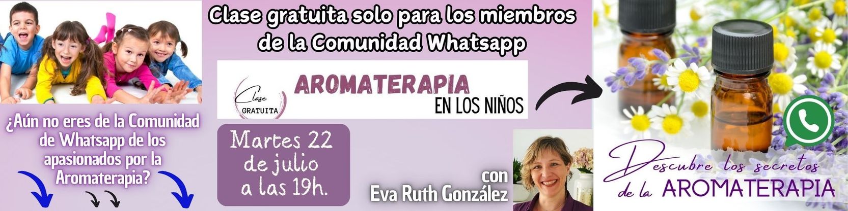 Nueva clase gratuita en la Comunidad de Whatsapp