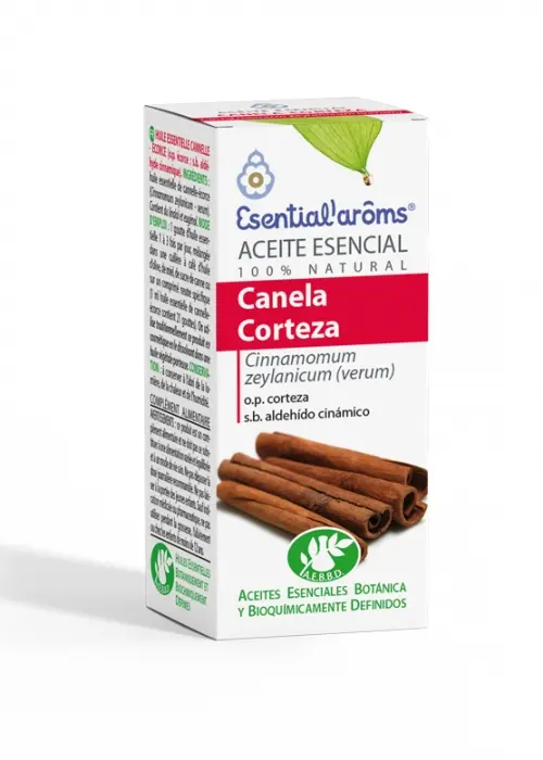 Ae Canela Corteza