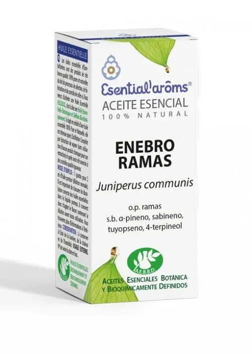 Ae Enebro ramas