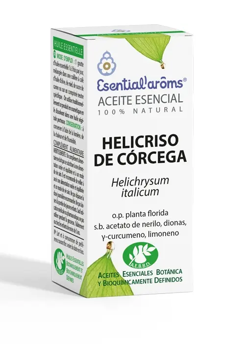Ae Helicriso de Córcega