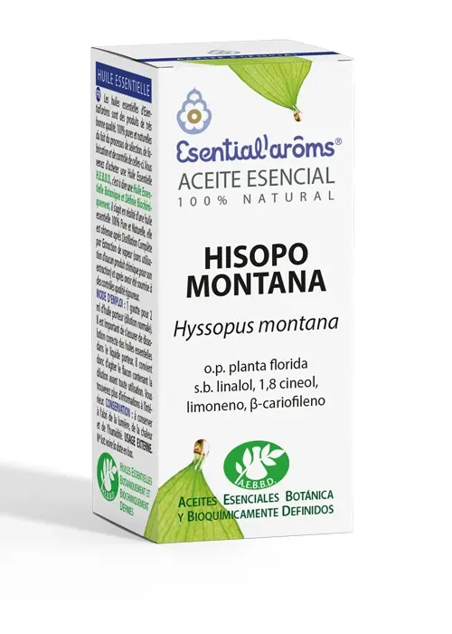 Ae Hisopo de Montana