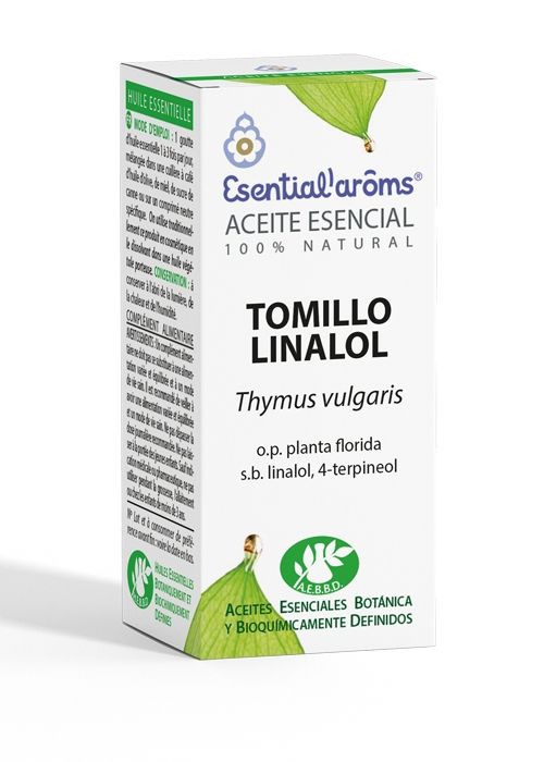 Ae Tomillo Linalol 5 ml.