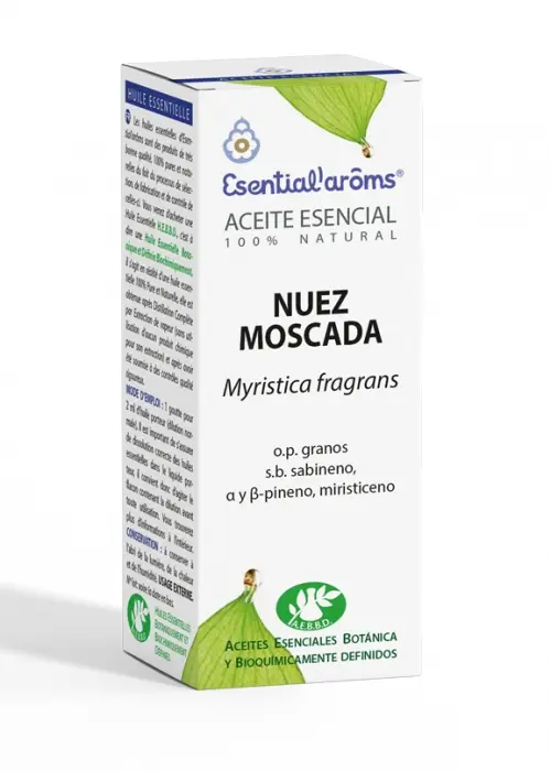 Ae Nuez Moscada