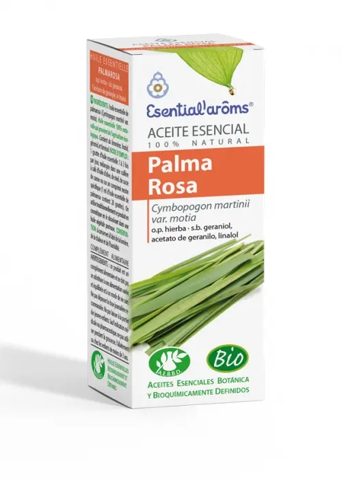 Ae Palma Rosa Bio