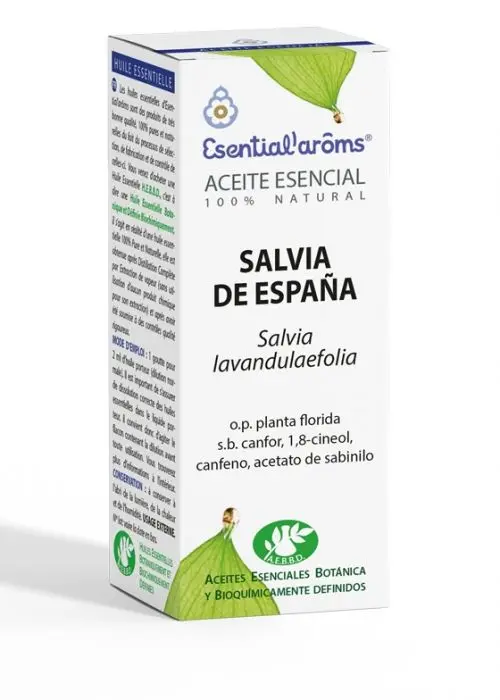 Ae Salvia de España