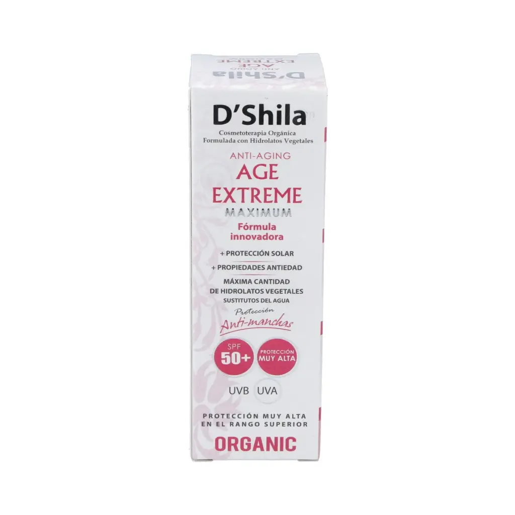 Age Extreme SPF50 Antimanchas Shila