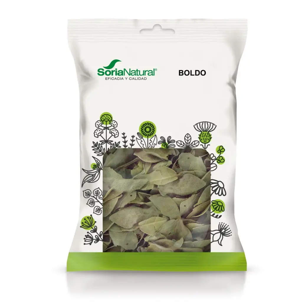 Boldo Soria Natural