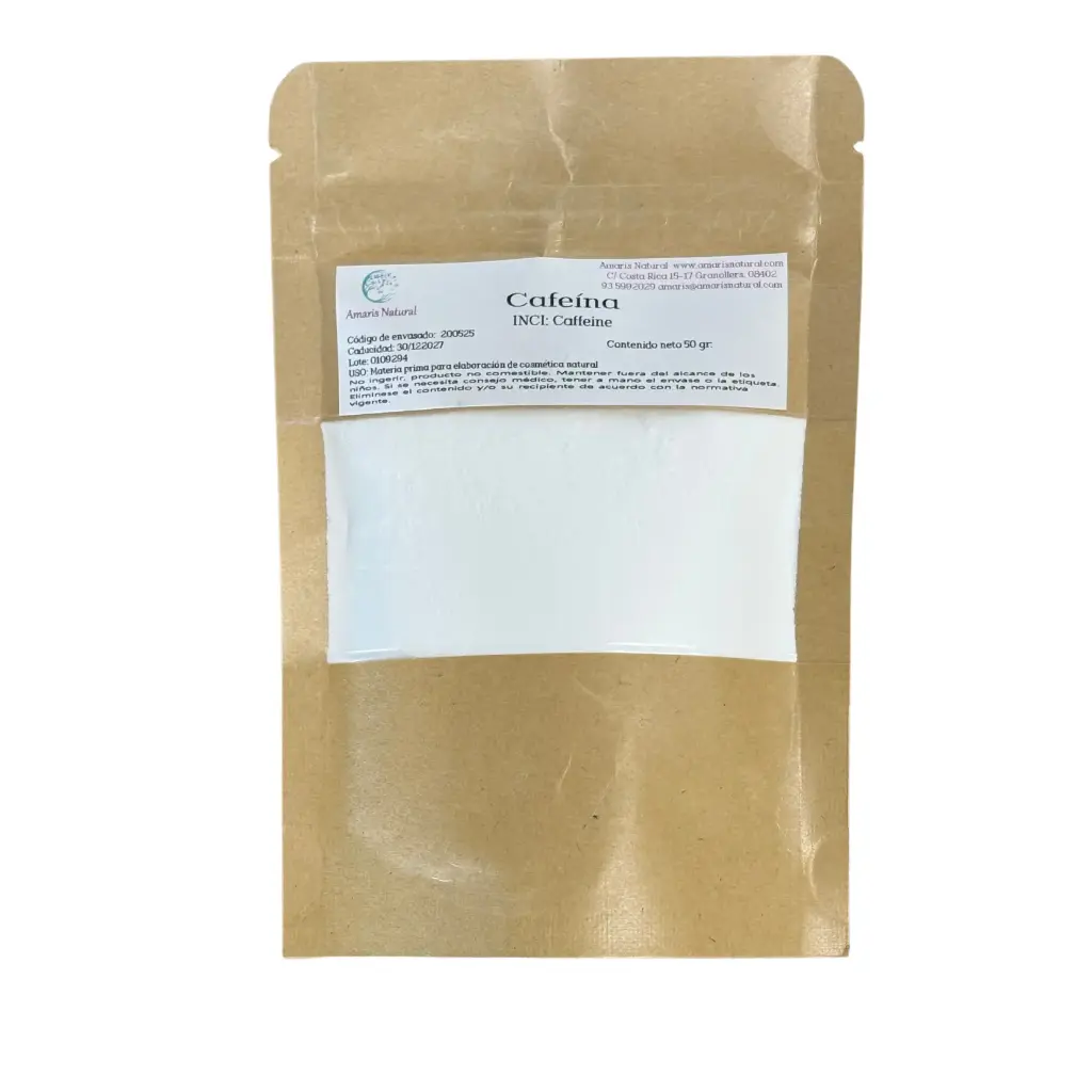Cafeína