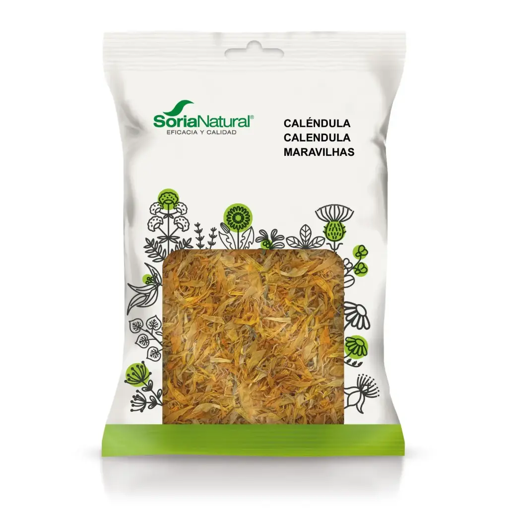 Caléndula en bolsa Soria Natural