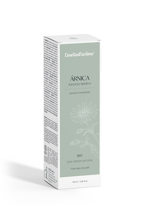 Extracto lipídico de Árnica 100 ml