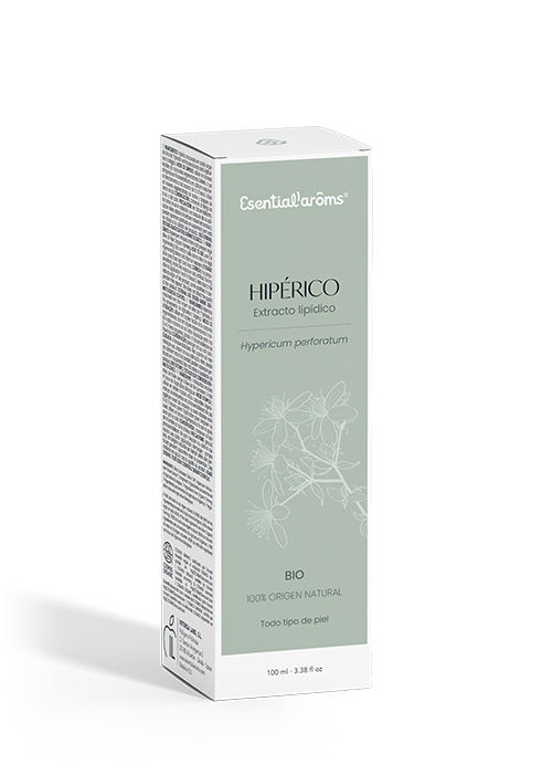 Extracto lipídico de Hipérico 100 ml