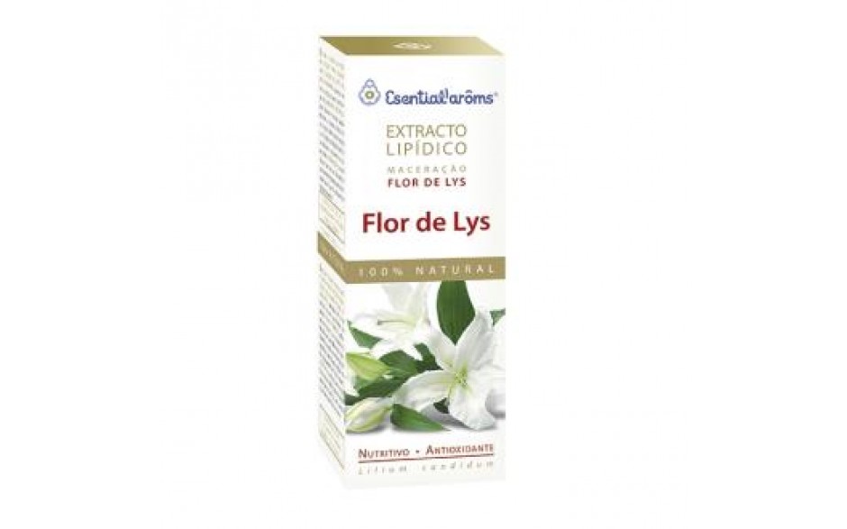 Extracto lipídico de Flor de Lys 30 ml