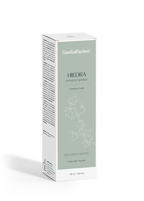 Extracto lipídico de Hiedra 100 ml