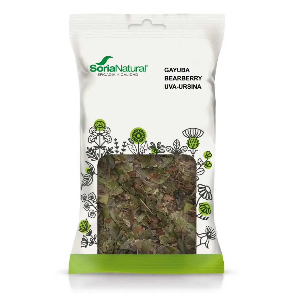 Gayuba Soria Natural