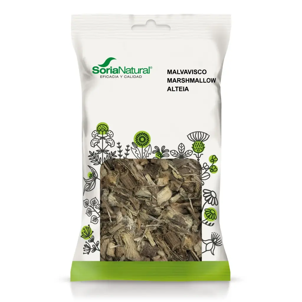 Malvavisco Raiz Bio Soria Natural