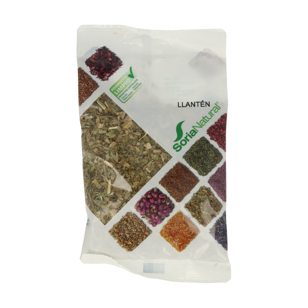 Llantén Soria Natural 40 gr