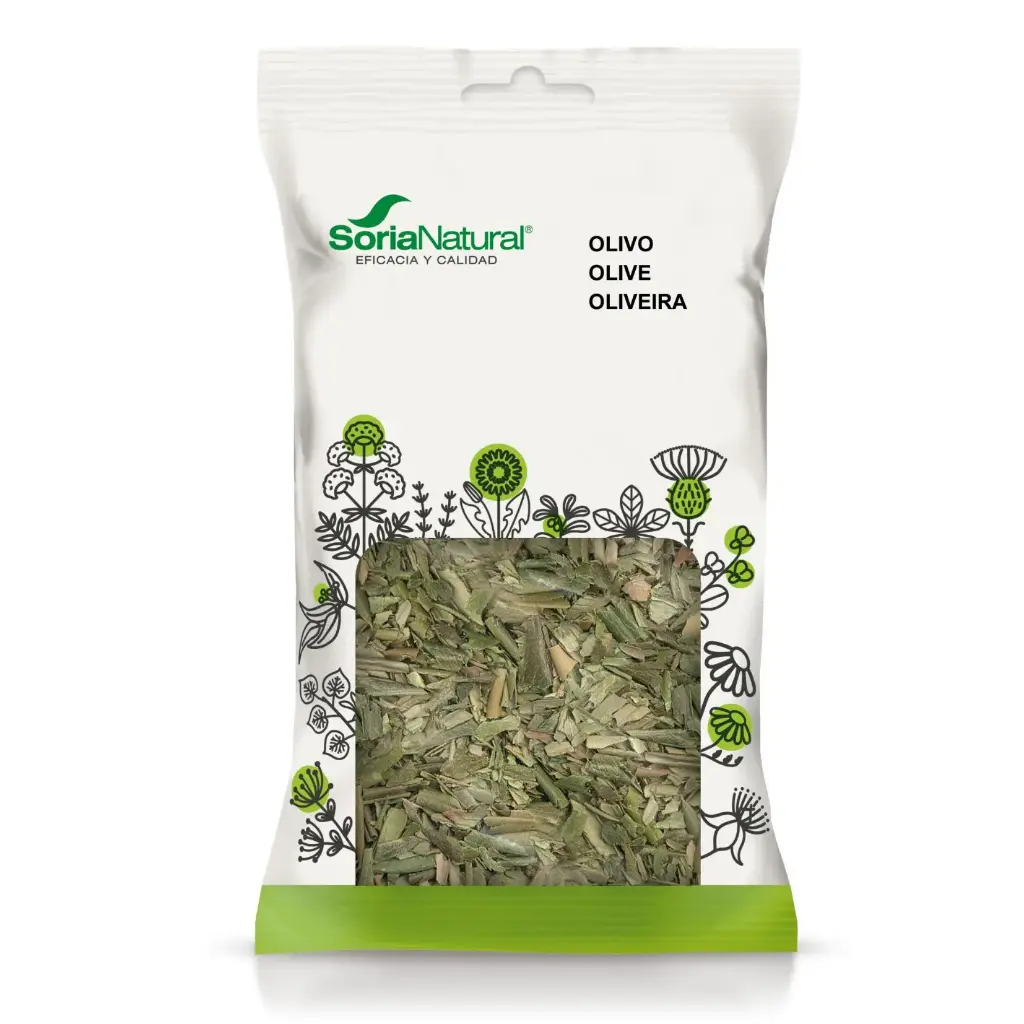 Olivo hoja Soria Natural