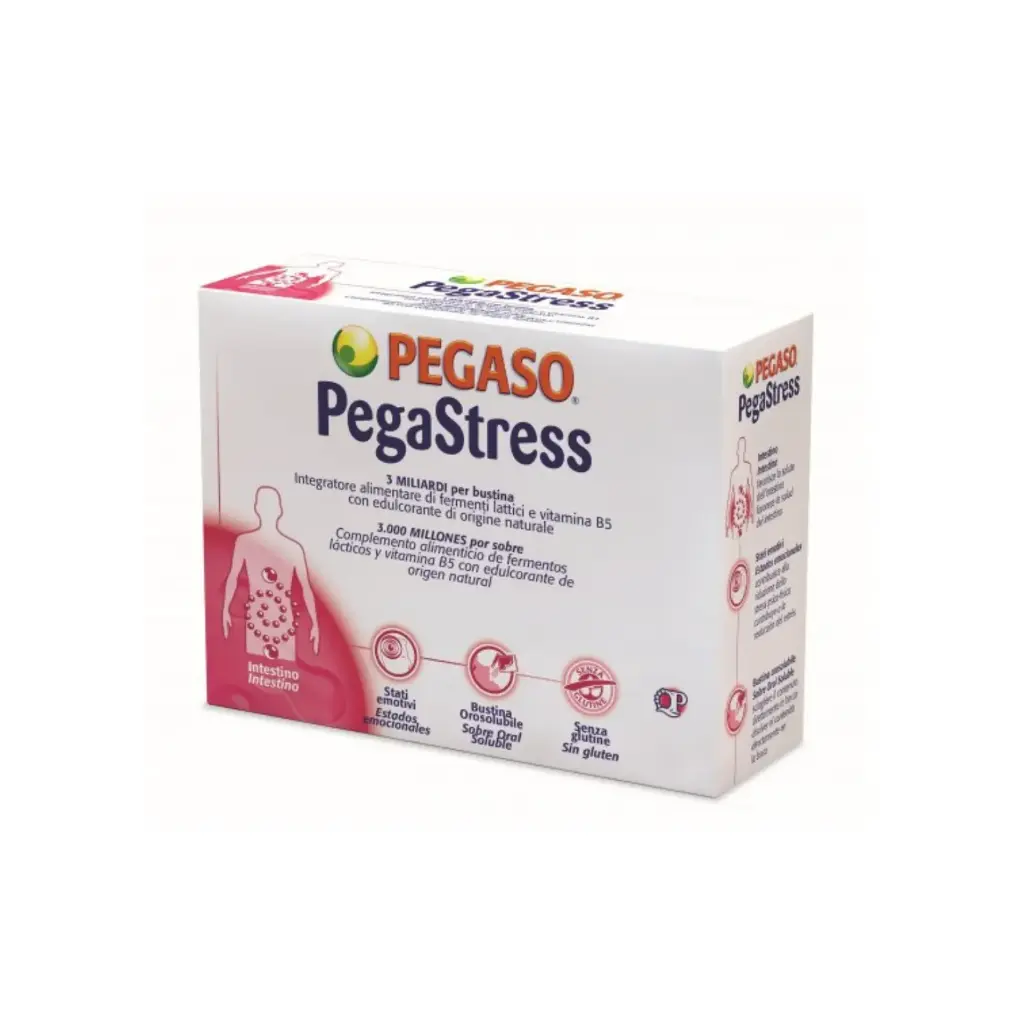 Pegastress 14 sobres. de Pegaso