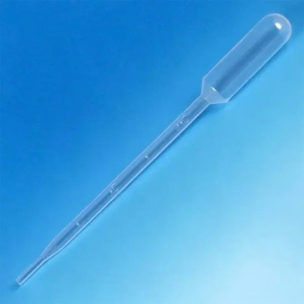 Pipeta Pasteur 3ml