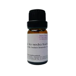 Proteína de la Seda