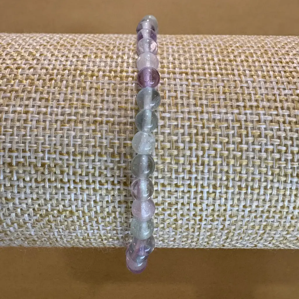 Pulsera Fluorita
