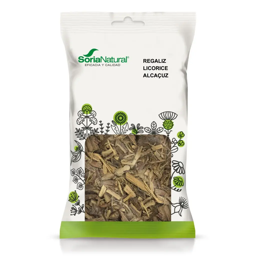 Regaliz Soria Natural