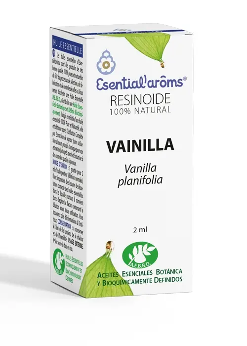 Resinoide de Vainilla