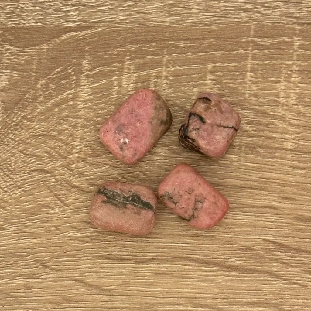 Rodonita 4 uds para rejilla