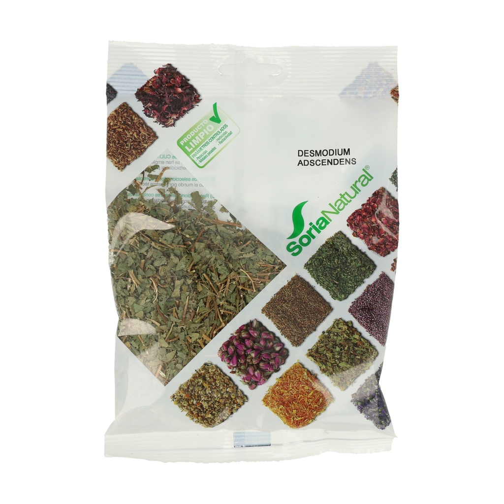 Desmodium Adscendens Soria Natural 40 gr