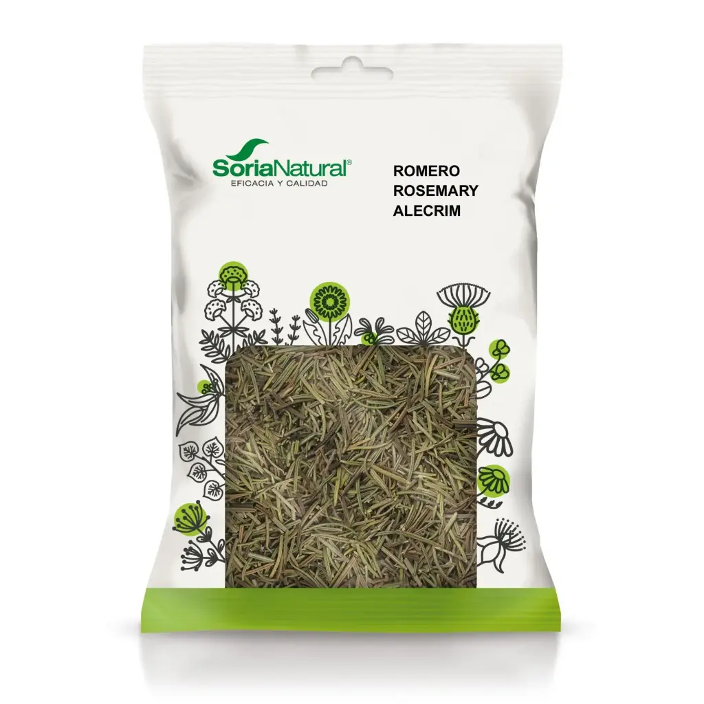 Romero Bolsa Soria Natural