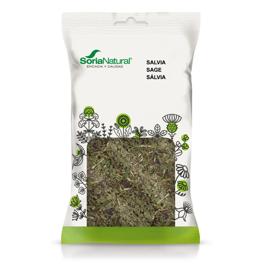 Salvia hoja Soria Natural