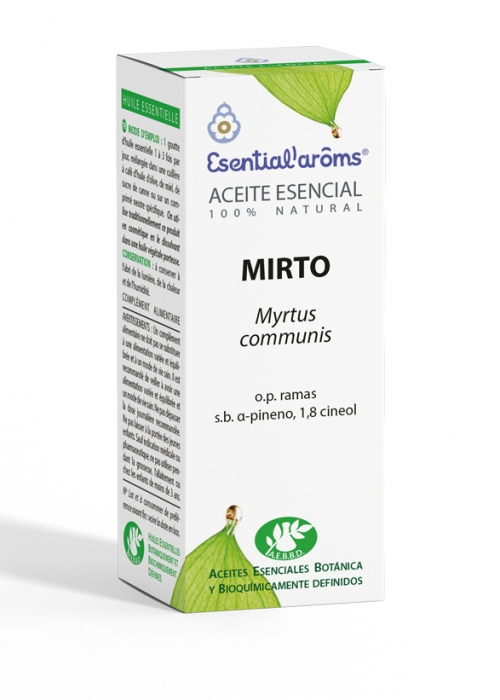 Ae Mirto 10 ml.