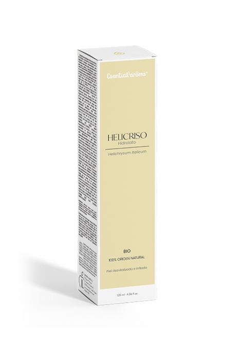 Hidrolato de Helicriso 100 ml., Ecocert