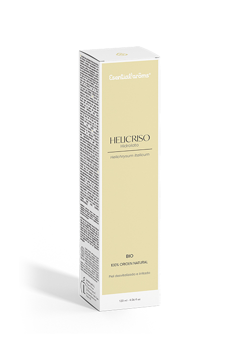 Hidrolato de Helicriso 120 ml BIO