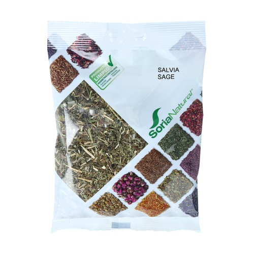 Salvia 40 gr Soria Natural