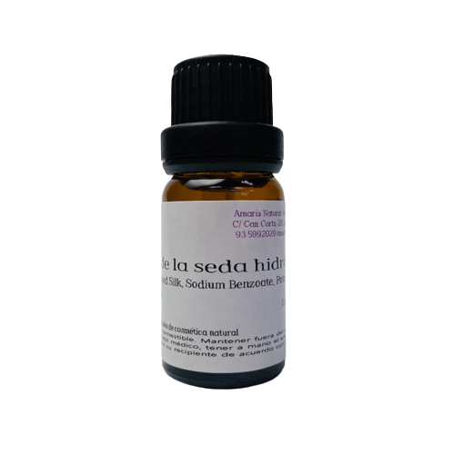 Proteína de la Seda 10 ml