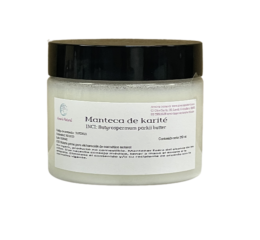 Manteca de Karité 150 gr