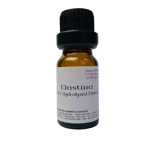 Elastina Marina Hidrolizada-100 % Vegetal 10ml