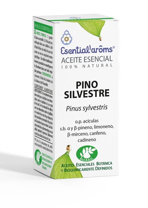 Ae Pino Silvestre 5 ml.