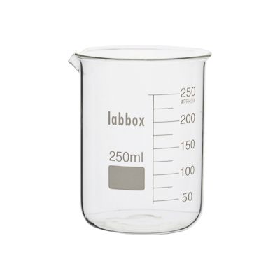 Vaso precipitado medidor de vidrio 150 ml