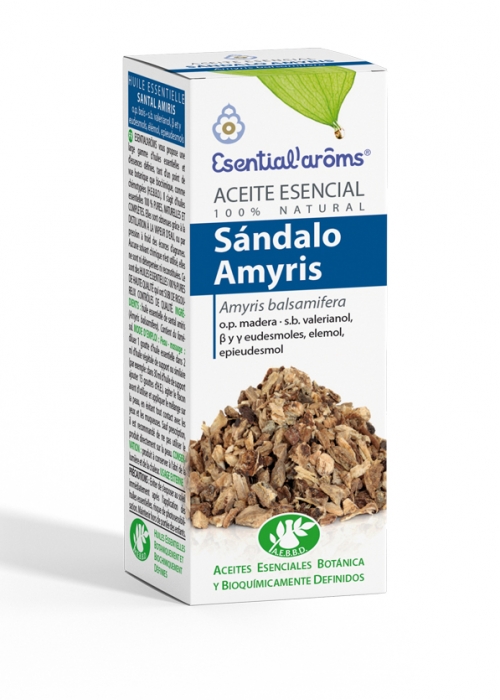 Ae Sándalo Amyris 10 ml.