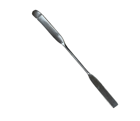 Espátula Chataway acero inox. L 150 mm